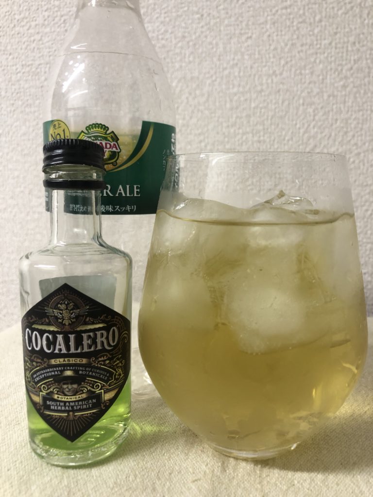 09801ECF-46AC-433F-BDAA-1441BBEC899C-768x1024 パリピ御用達！？コカの葉で作った映えリキュール『コカレロ』を飲んでみました！